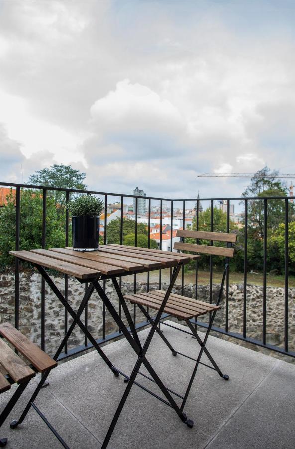 Orm - Martires & Pinheiro Apartments Porto Buitenkant foto