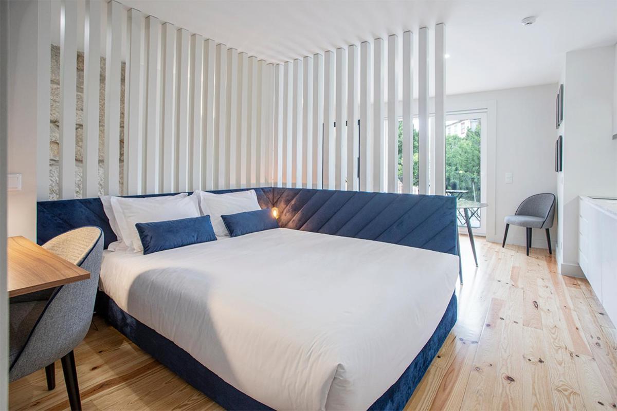 Orm - Martires & Pinheiro Apartments Porto Buitenkant foto