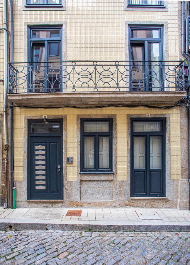 Orm - Martires & Pinheiro Apartments Porto Buitenkant foto