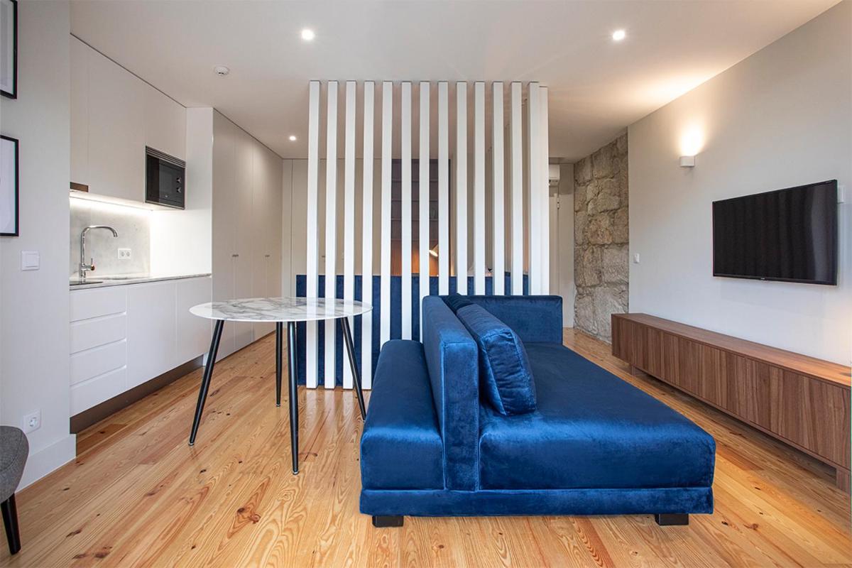 Orm - Martires & Pinheiro Apartments Porto Buitenkant foto