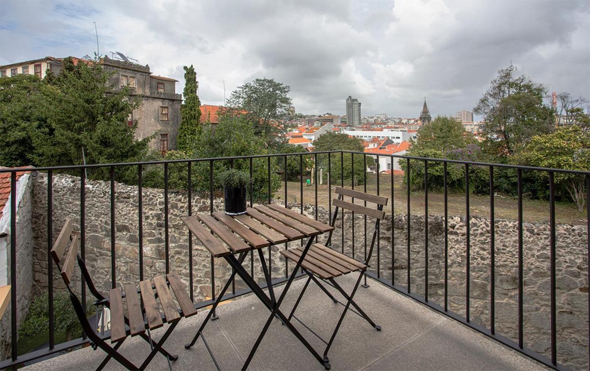 Orm - Martires & Pinheiro Apartments Porto Buitenkant foto