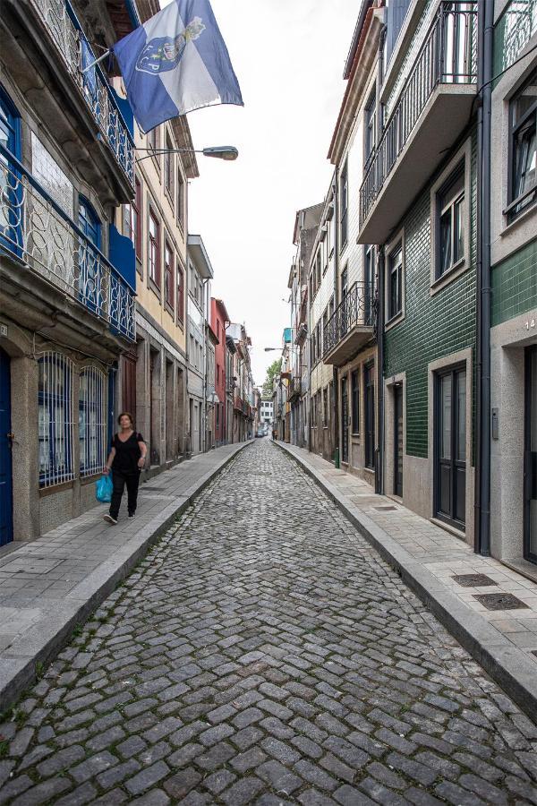 Orm - Martires & Pinheiro Apartments Porto Buitenkant foto