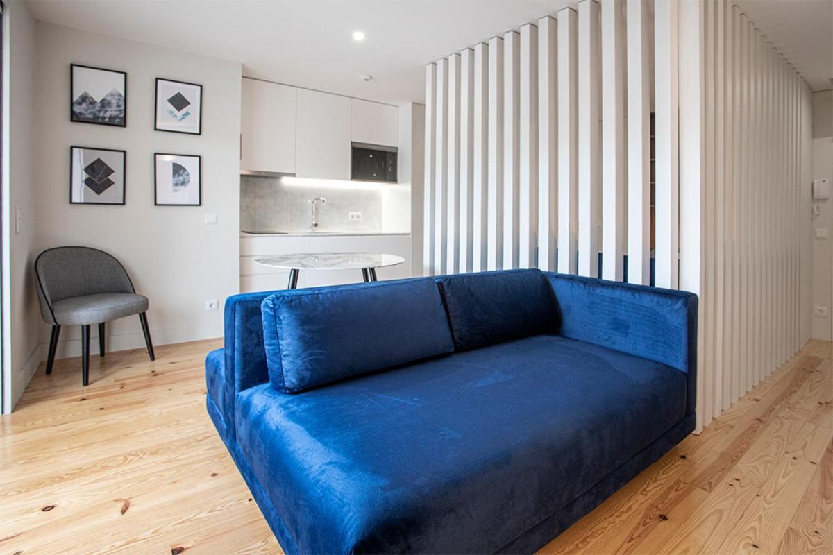 Orm - Martires & Pinheiro Apartments Porto Buitenkant foto