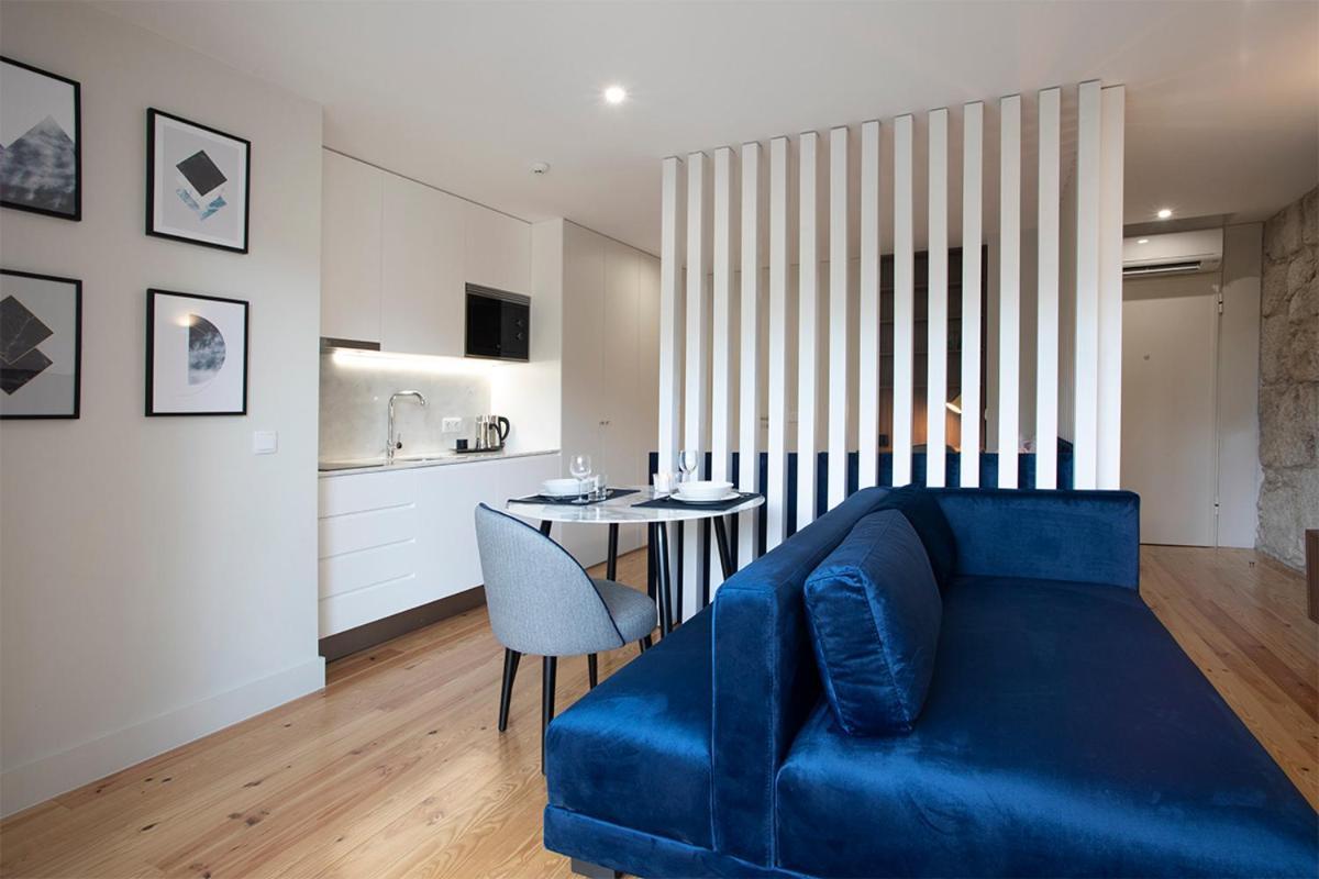 Orm - Martires & Pinheiro Apartments Porto Buitenkant foto