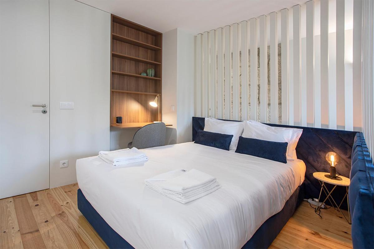 Orm - Martires & Pinheiro Apartments Porto Buitenkant foto