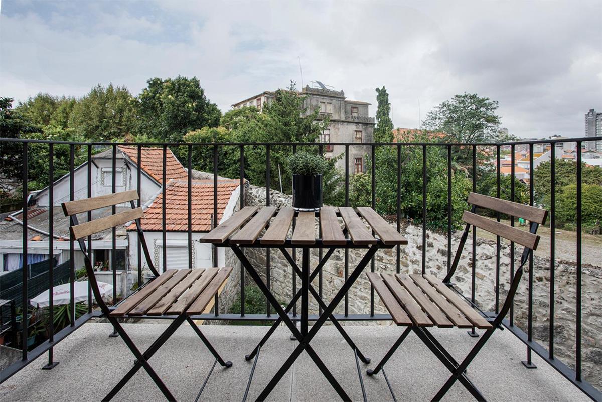 Orm - Martires & Pinheiro Apartments Porto Buitenkant foto