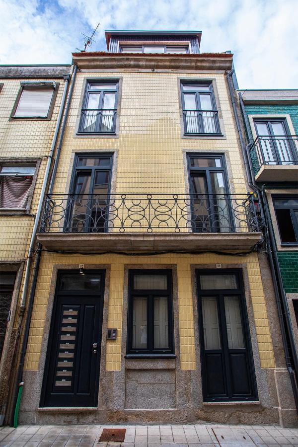 Orm - Martires & Pinheiro Apartments Porto Buitenkant foto