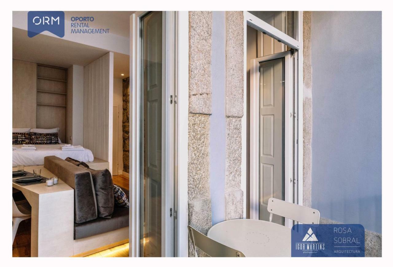 Orm - Martires & Pinheiro Apartments Porto Buitenkant foto