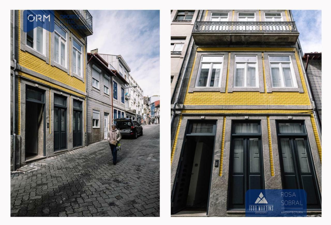 Orm - Martires & Pinheiro Apartments Porto Buitenkant foto
