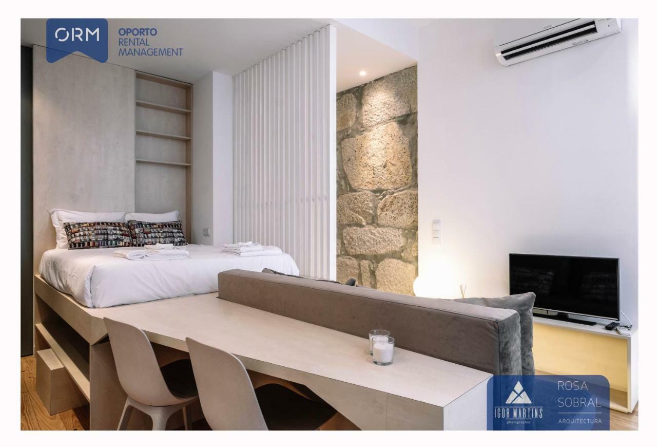 Orm - Martires & Pinheiro Apartments Porto Buitenkant foto