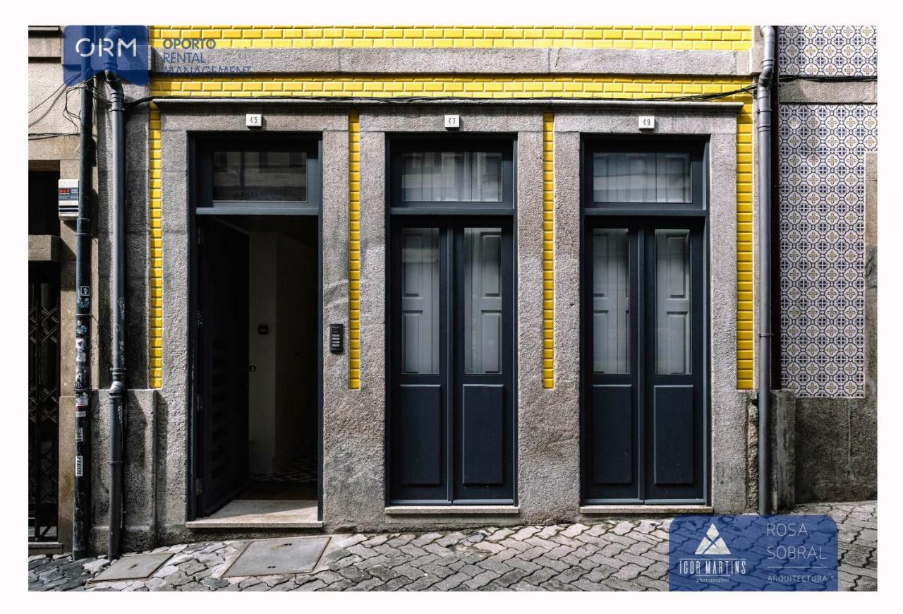 Orm - Martires & Pinheiro Apartments Porto Buitenkant foto