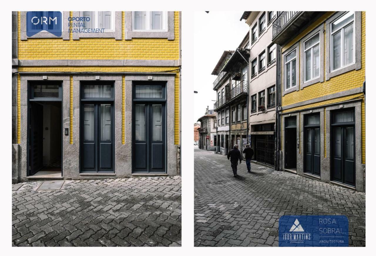 Orm - Martires & Pinheiro Apartments Porto Buitenkant foto