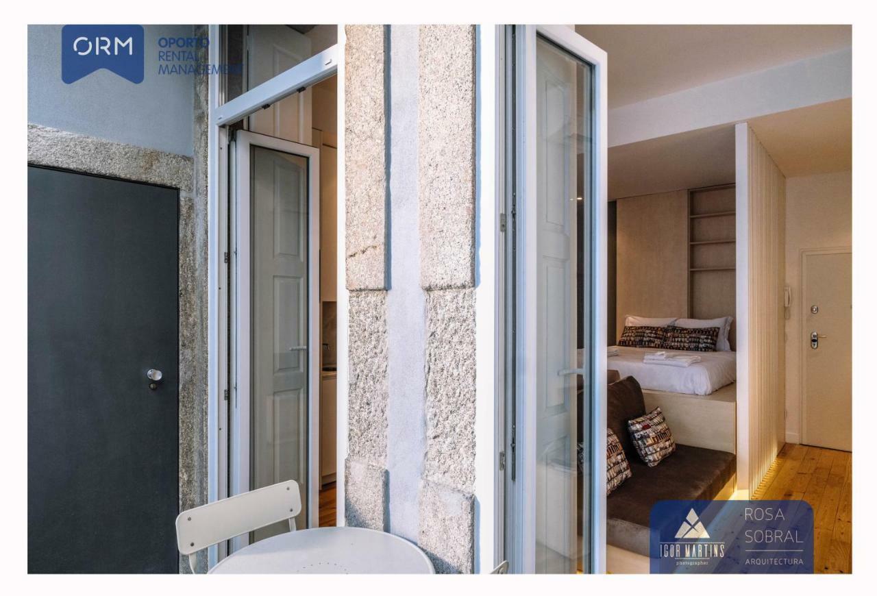 Orm - Martires & Pinheiro Apartments Porto Buitenkant foto