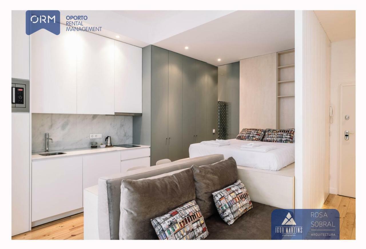 Orm - Martires & Pinheiro Apartments Porto Buitenkant foto
