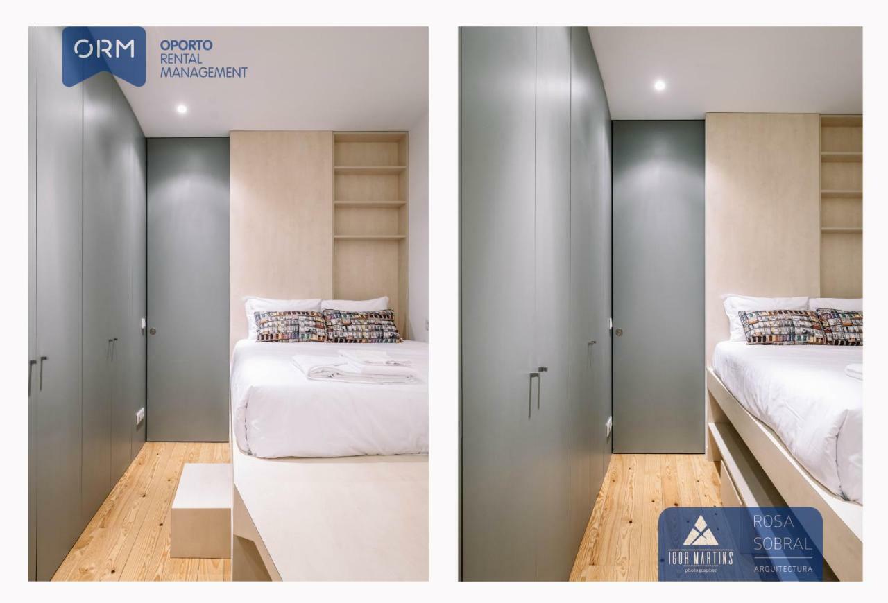 Orm - Martires & Pinheiro Apartments Porto Buitenkant foto
