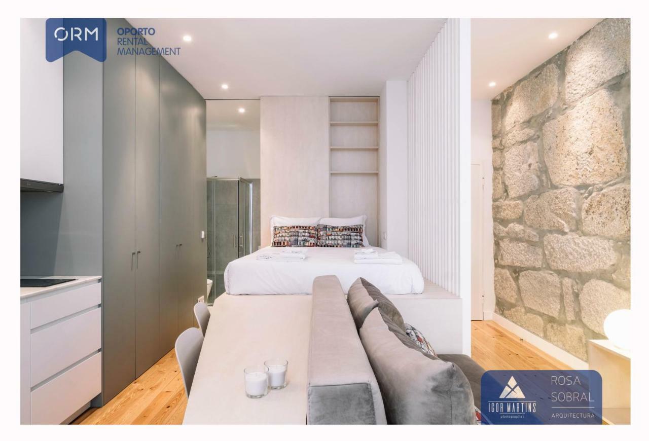 Orm - Martires & Pinheiro Apartments Porto Buitenkant foto