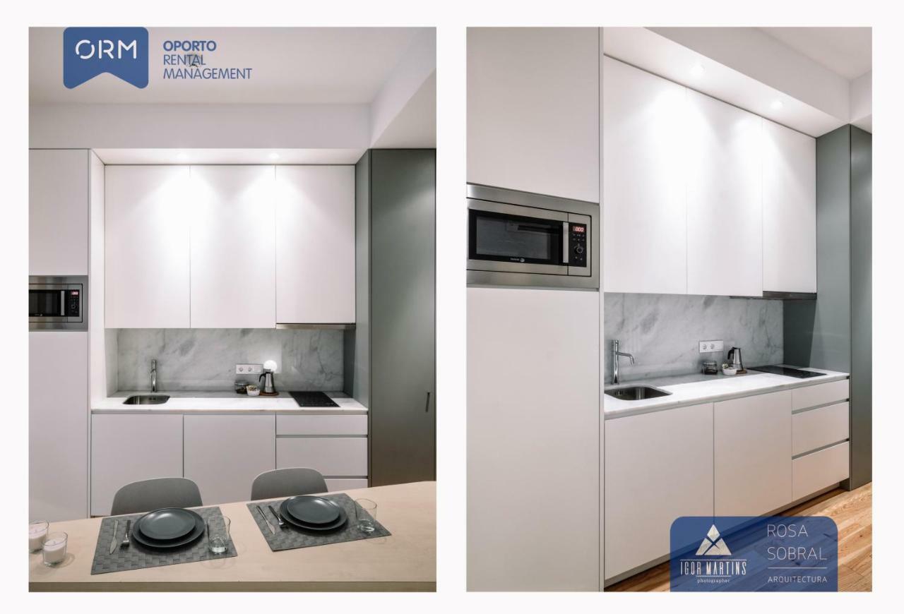 Orm - Martires & Pinheiro Apartments Porto Buitenkant foto