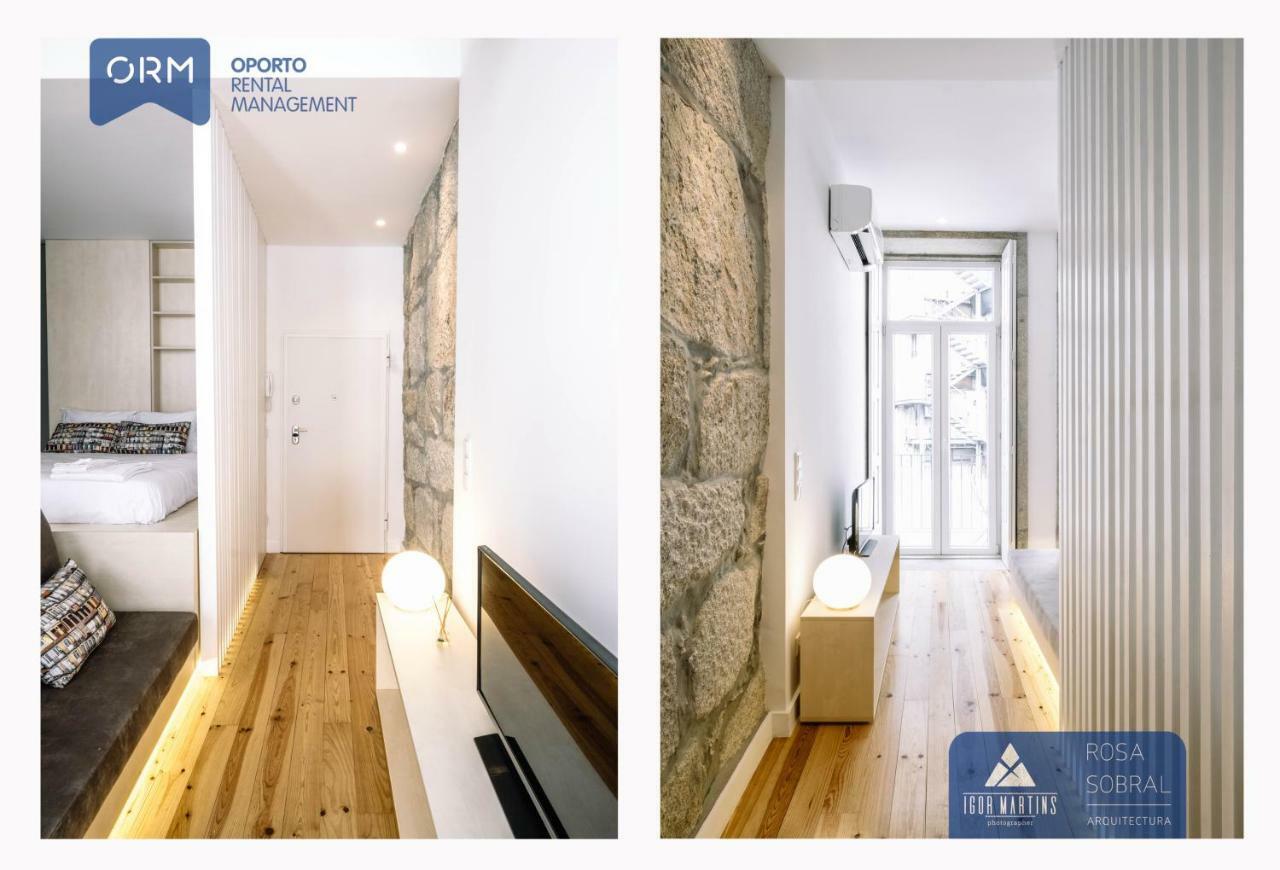 Orm - Martires & Pinheiro Apartments Porto Buitenkant foto