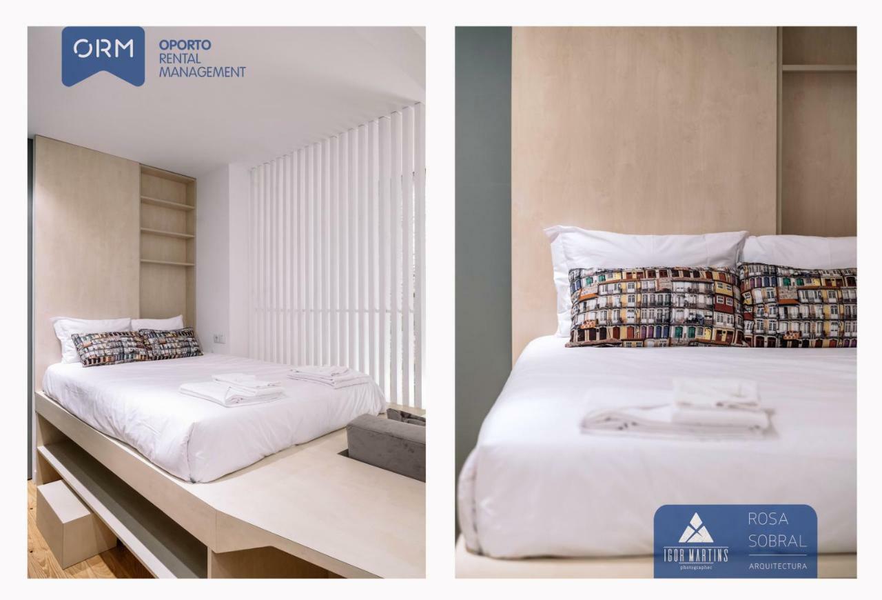 Orm - Martires & Pinheiro Apartments Porto Buitenkant foto